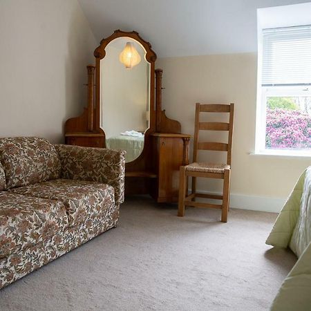 Knightor Manor Bed & Breakfast Penwithick Eksteriør bilde