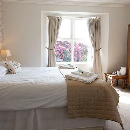 Knightor Manor Bed & Breakfast Penwithick Eksteriør bilde