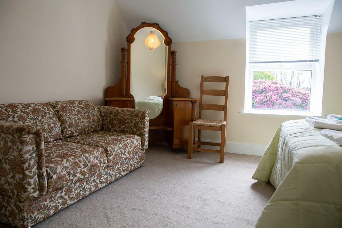 Knightor Manor Bed & Breakfast Penwithick Eksteriør bilde