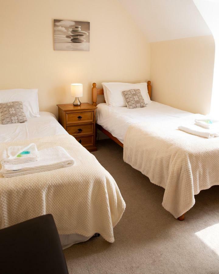 Knightor Manor Bed & Breakfast Penwithick Eksteriør bilde